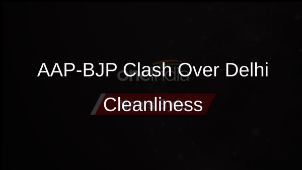 AAP Alleges BJP Sabotages Delhi Cleanliness with Illegal Dumping