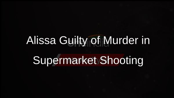 Ahmad Alissa Found Guilty of Murder for Killing 10 at Colorado Supermarket in 2021