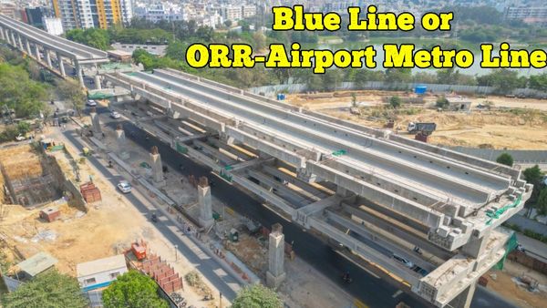 Namma Metro Blue Line Stalled: Land Acquisition Delays Amid Costly Double-Decker Plans