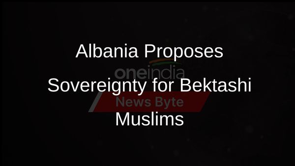 Albania's Edi Rama Proposes Sovereignty for Bektashi Muslims in Tirana to Foster Tolerance