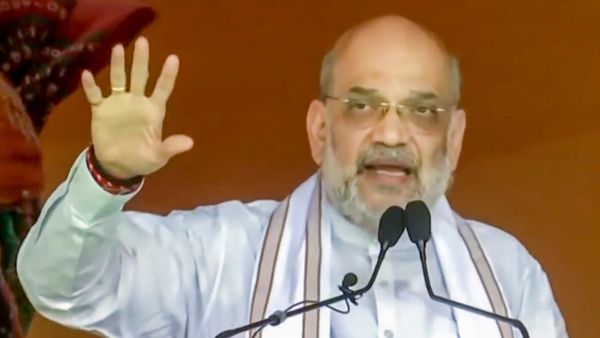 Jammu & Kashmir Election: Amit Shah To Address Five Rallies In Poll-Bound UT