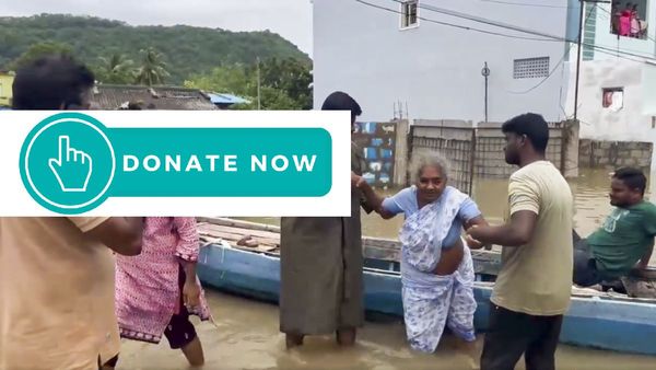 Donate Now!: Support Andhra Pradesh Flood Victims - Bank Account Details Inside