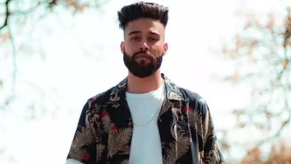 'I am safe...,' Singer AP Dhillon Reacts On Firing Incident Outside His House