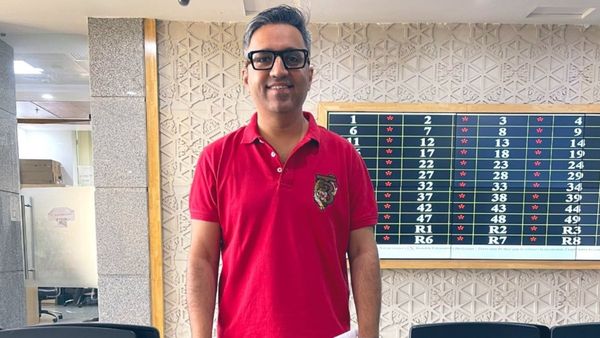 Ashneer Grover Reveals Why He Walked Out Of Rs 1 Crore EY Job On Day One; Harsh Goenka Reacts