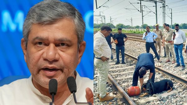 Railways Turns To NIA For Investigation Into Track Sabotage Incidents
