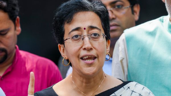 AAP's Atishi To Take Delhi Chief Minister's Oath On September 21