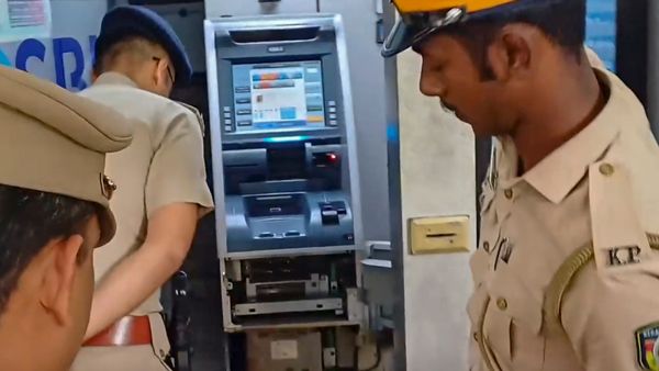 Thrissur ATM Heist: Tamil Nadu Police Kills Suspect In Encounter