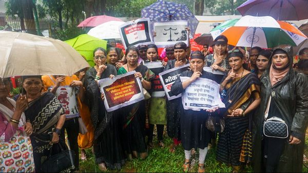 Family of Badlapur Sexual Assault Case Accused Claims Police Encounter and Seeks Justice