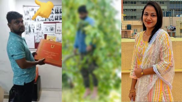 Suicide Note Found Near Tree Where Bengaluru Murder Suspect Took His Life