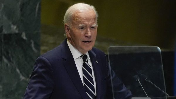 Biden At UN: Putin's War Has Failed, Pledges Unwavering Support For Ukraine