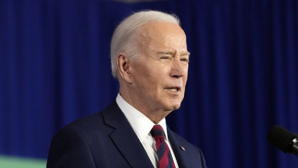 Quad To Strengthen Maritime Security At Biden's Farewell Summit