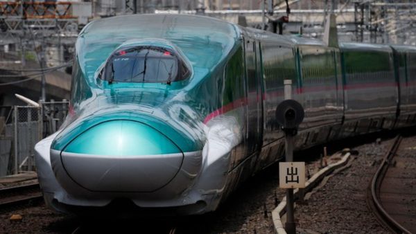 Mumbai-Ahmedabad Bullet Train: India's High Speed Rail On Track For 2026 Launch From Bengaluru