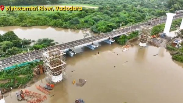 Fact Check: Did Bullet Train Project Cause Flooding In Vadodara?