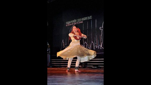 Chhattisgarh Chief Minister Opens 39th Chakradhar Music Festival