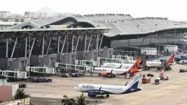 Chennai, Coimbatore Airports Lead Passenger Growth In August 2024