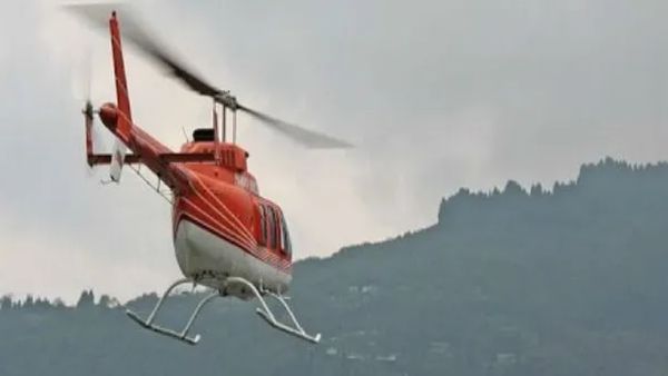 ICG Chopper On Rescue Mission Crashes Into Sea Off Gujarat Coast, 3 Crew Members Missing