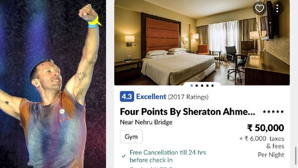 Coldplay Concert Buzz: Ahmedabad Next For January 2025 Magic? Here's What You Must Know