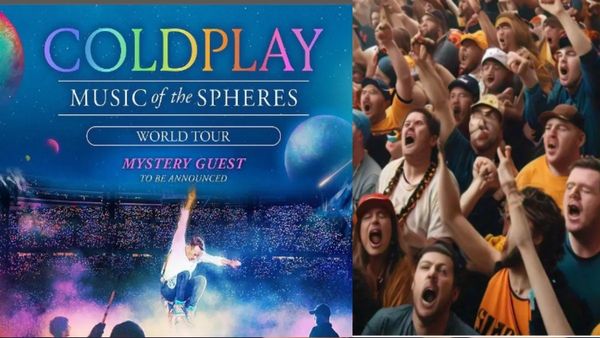 BookMyShow Cracks Down On Fake Ticket Scams Ahead Of Coldplay’s India Tour