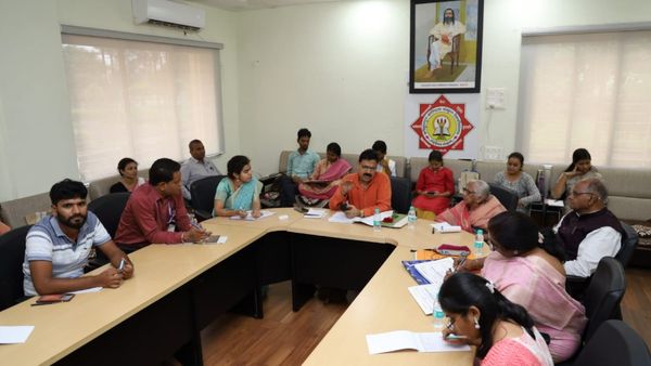 Mass Communication & Sanskrit Journalism: 'With Social Media, entire PR landscape has changed'