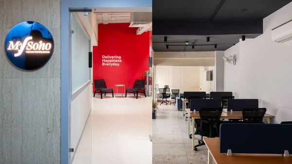 The MySoho Era of Coworking Revolution is Here