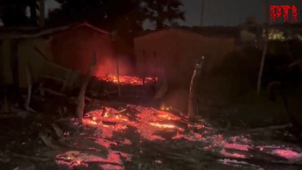 Congress Slams Bihar Govt After 21 Houses Of Dalits Set On Fire