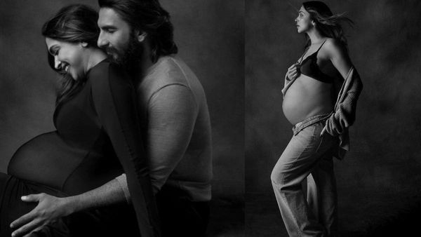 Inside Deepika Padukone-Ranveer Singh Pregnancy Photoshoot: Moments Before The Big Day