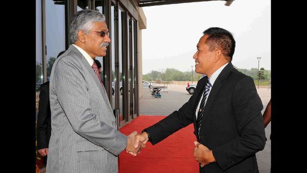 Cyprus and US Sign Defence Agreement to Strengthen Regional Stability