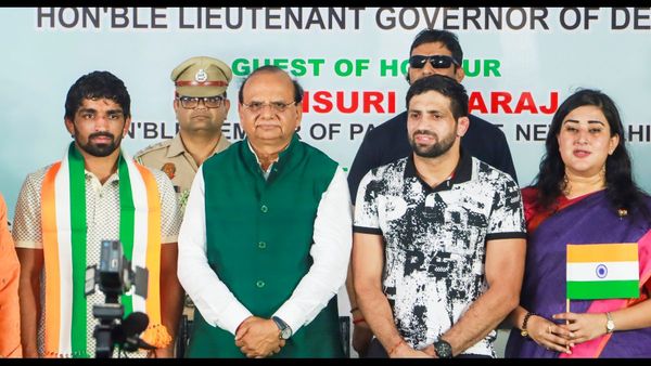 Centre Empowers Delhi LG to Formulate Key Authorities and Boards