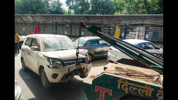 Main Accused Arrested in Delhi Police Constable Drag Death Case Involving Sandeep Malik