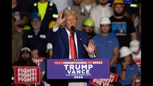 Trump Campaign Secures $130 Million in August for Election Push
