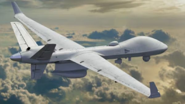 What Caused The MQ-9B SeaGuardian To Ditch In The Bay Of Bengal?