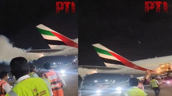 Smoke Scare Delays Dubai-Bound Flight At Chennai Airport