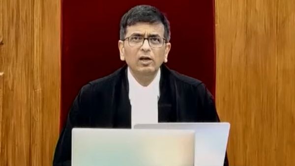 CJI Chandrachud Rebukes Lawyer For Responding With 'Yeah, Yeah' In Supreme Court: 'I am Allergic To...'