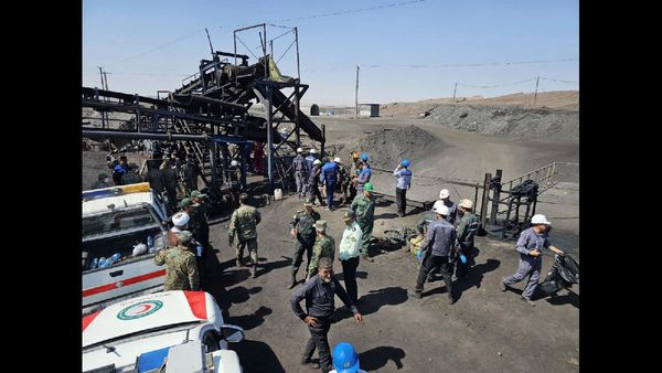 Explosion Injures Two People at Santa Maria Courthouse; One Person of Interest Detained