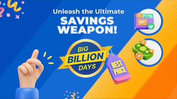 Flipkart Big Billion Days Sale 2024: Up To 80% Off On These Products, Bank Offers And More