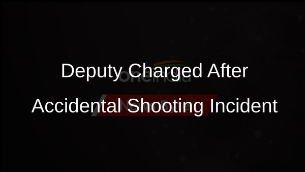 Florida Deputy Charged with Manslaughter After Accidental Shooting of Girlfriend