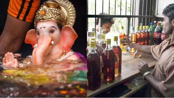 Liquor Ban In Hyderabad: City Gears Up For Dry Days On September 17-18 During Ganesh Visarjan