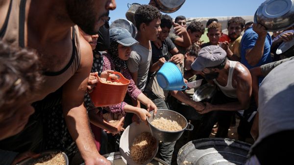 Israeli Forces Discover Multiple Bodies In Gaza, Suspected To Be Kidnapped Hostages