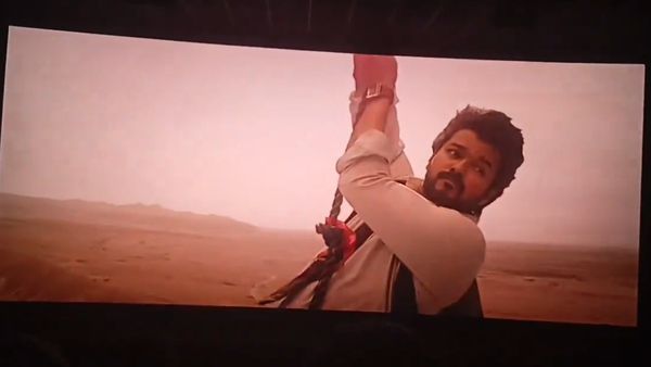 Vijay's 'GOAT' Hit By Piracy; Title Card Leaked