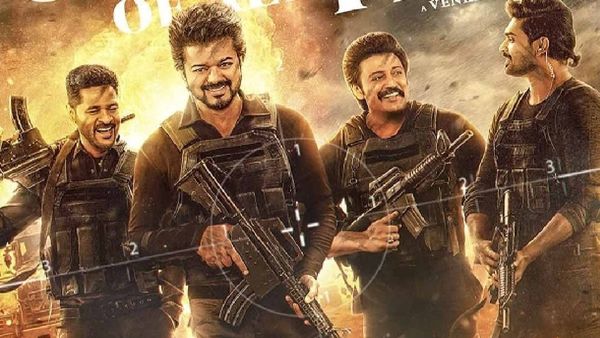 'GOAT' 1st Day Box Office Collection: Theatre Occupancy Rates In Chennai; Bengaluru, Kochi, Mumbai