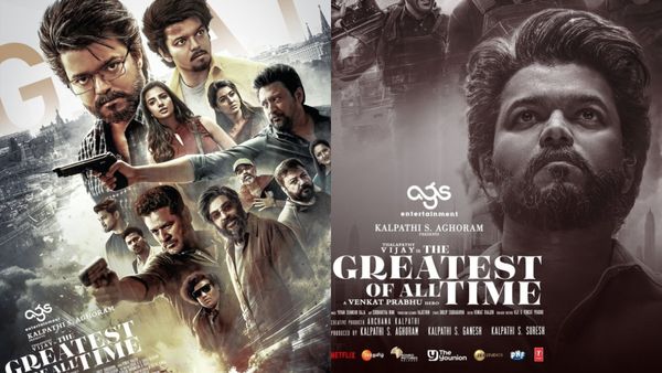 GOAT 7 Days Box Office Collection: Check Out Occupancy Rate In Theatres For Vijay-Starrer In Key Centres