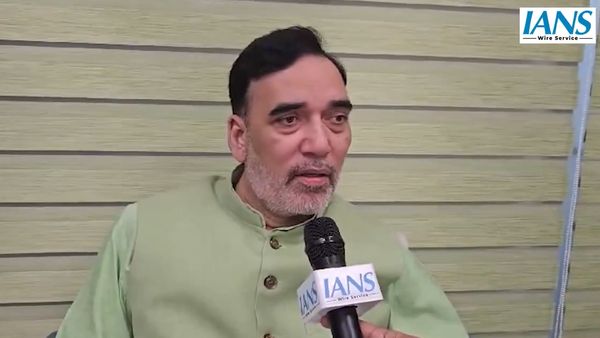 Delhi Air Quality: Minister Gopal Rai Announces Ban On Sale, Use Of Firecrackers In Capital Till January 1