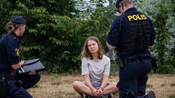 Explained: Why Was Greta Thunberg Arrested At The University Of Copenhagen?