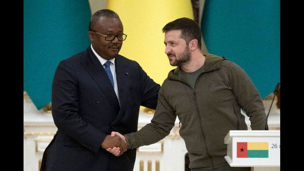 Major Cocaine Haul in Guinea-Bissau: 2.6 Tons Seized from Venezuelan Aircraft