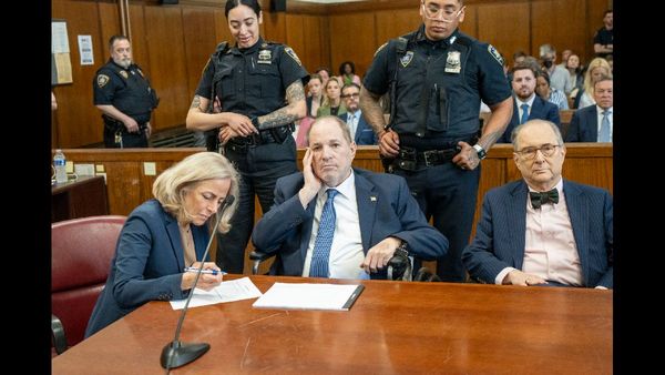 Harvey Weinstein Hospitalized for Emergency Heart Surgery in New York