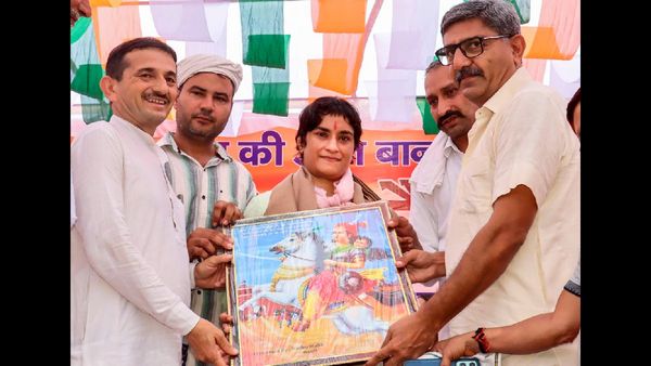 Congress Expands Candidate List for Haryana Polls with 9 New Names