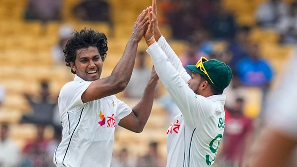 Who is Hasan Mahmud? Bangladesh's Debutant Vs India In Chennai Test