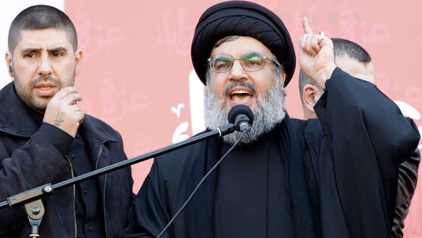 Israel Uses Iran Spy's Intel To Eliminate Hezbollah Chief Hassan Nasrallah Hiding 60-Ft Underground