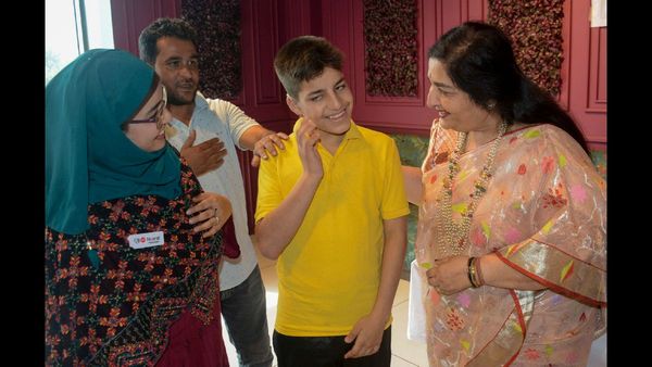 Assam Chief Minister Himanta Biswa Sarma Distributes Free Hearing Aids to 200 Individuals in Need