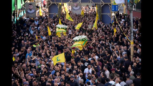 Israeli Airstrike Targets Hezbollah Leader, Resulting in 37 Fatalities in Beirut